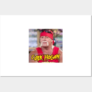 Culk Hogan Posters and Art
